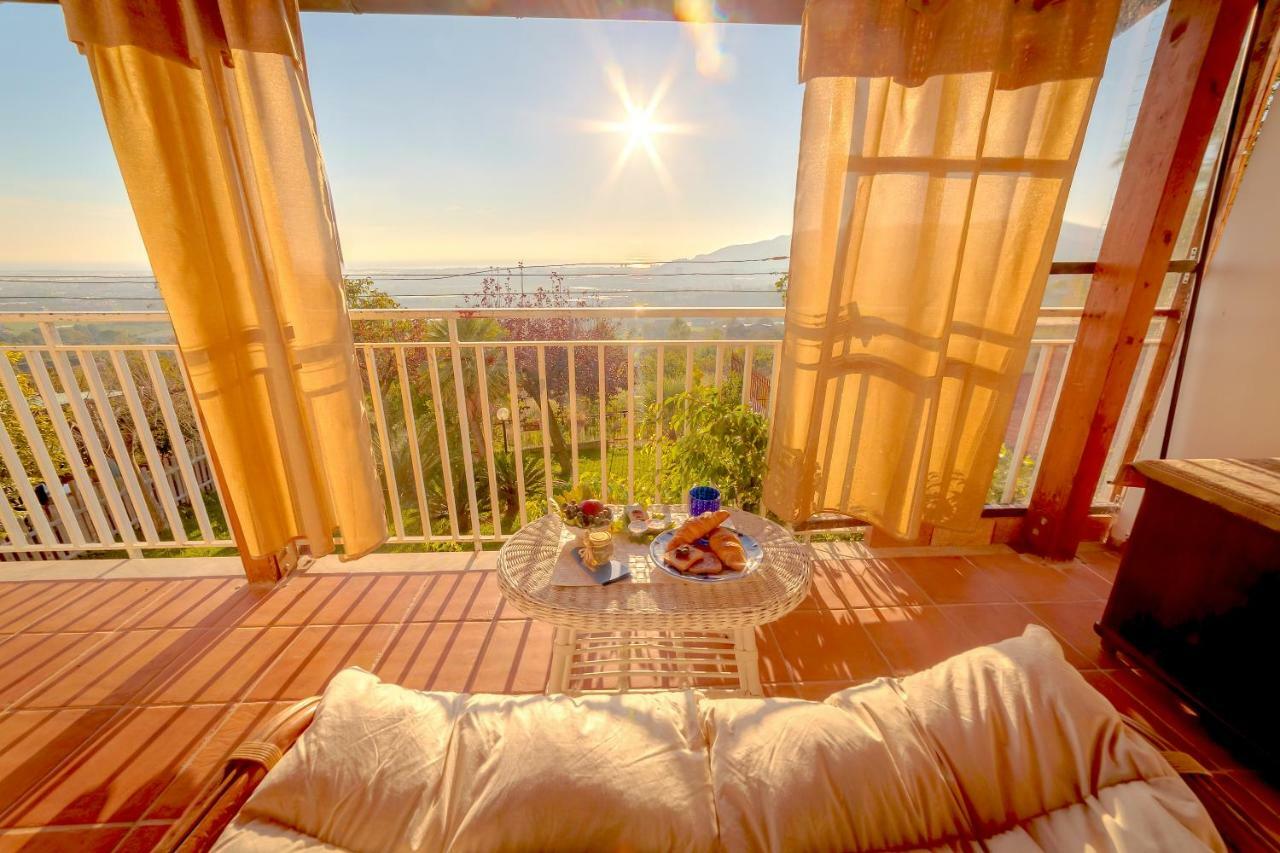 Montebianco B&B Faiano Ngoại thất bức ảnh