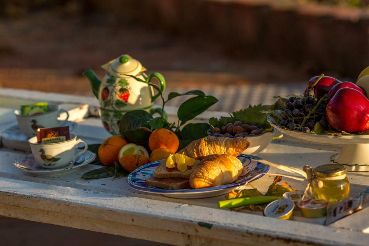 Montebianco B&B Faiano Ngoại thất bức ảnh