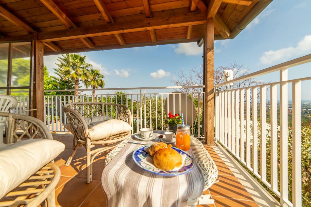 Montebianco B&B Faiano Ngoại thất bức ảnh