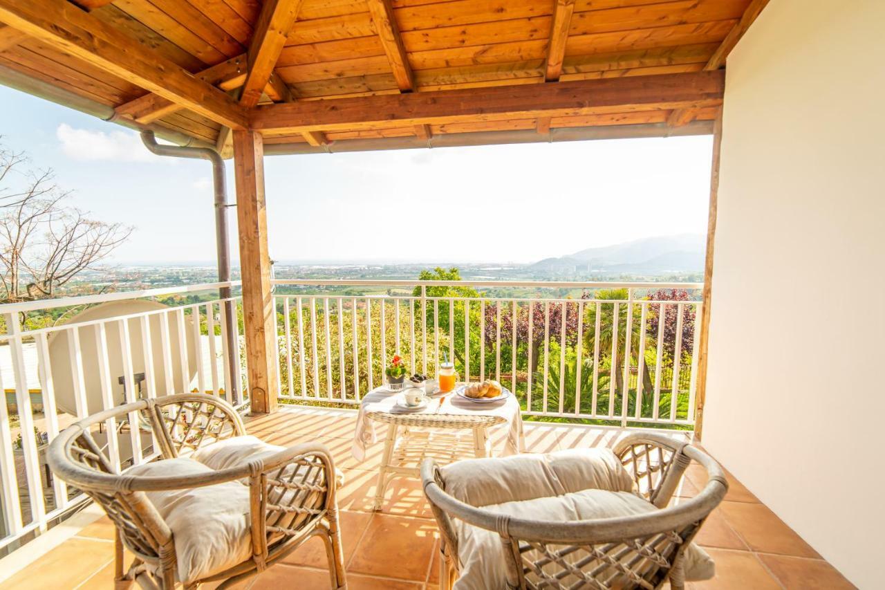 Montebianco B&B Faiano Ngoại thất bức ảnh