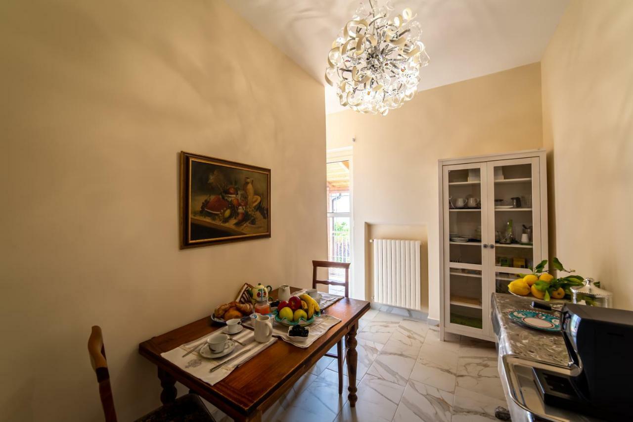 Montebianco B&B Faiano Ngoại thất bức ảnh