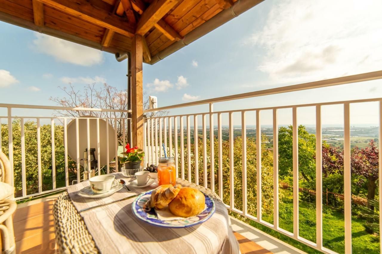 Montebianco B&B Faiano Ngoại thất bức ảnh