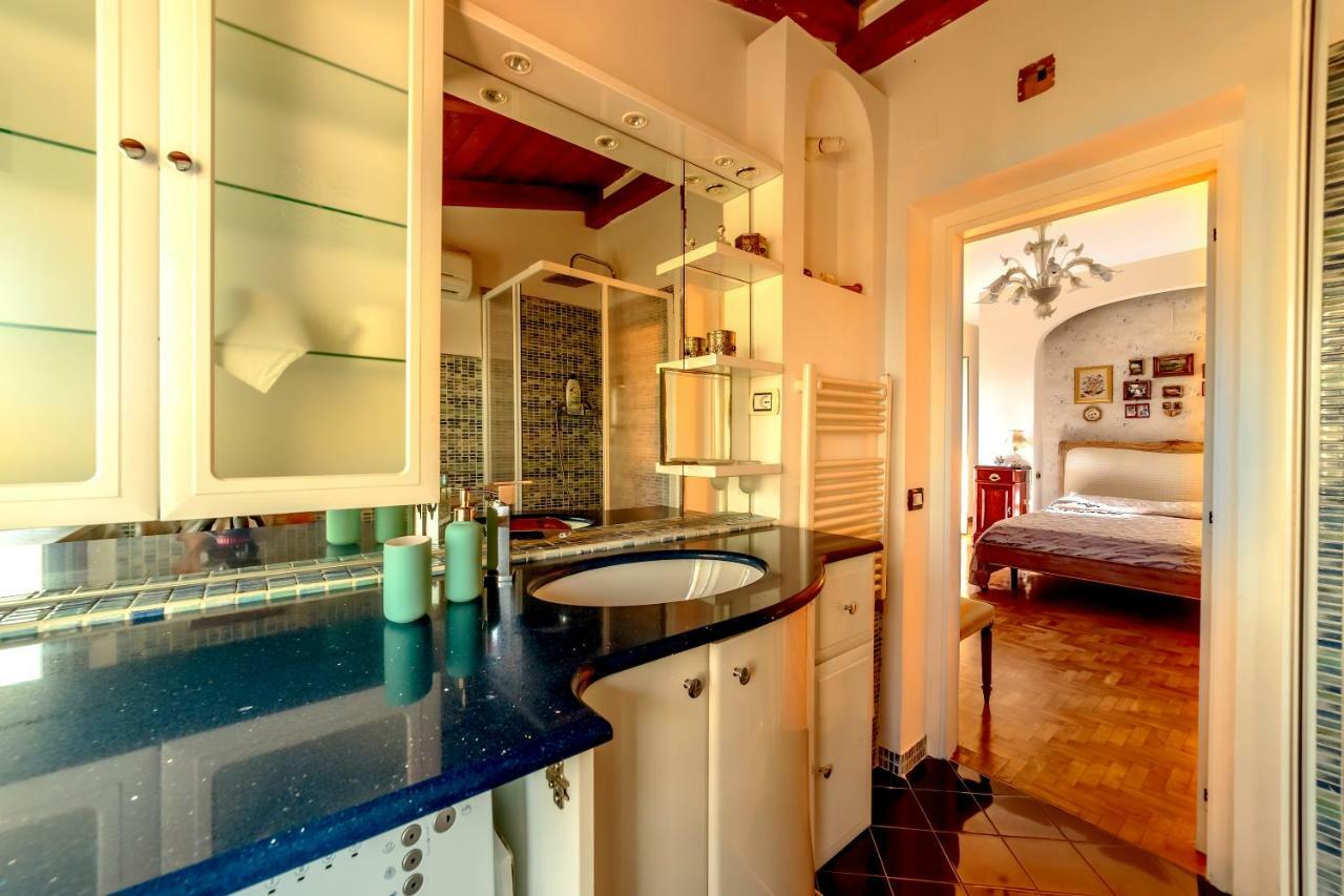 Montebianco B&B Faiano Ngoại thất bức ảnh