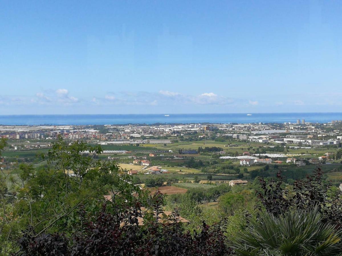 Montebianco B&B Faiano Ngoại thất bức ảnh