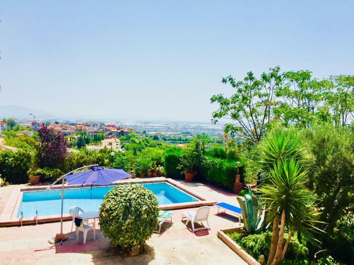 Montebianco B&B Faiano Ngoại thất bức ảnh