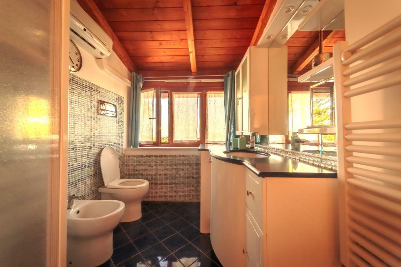 Montebianco B&B Faiano Ngoại thất bức ảnh