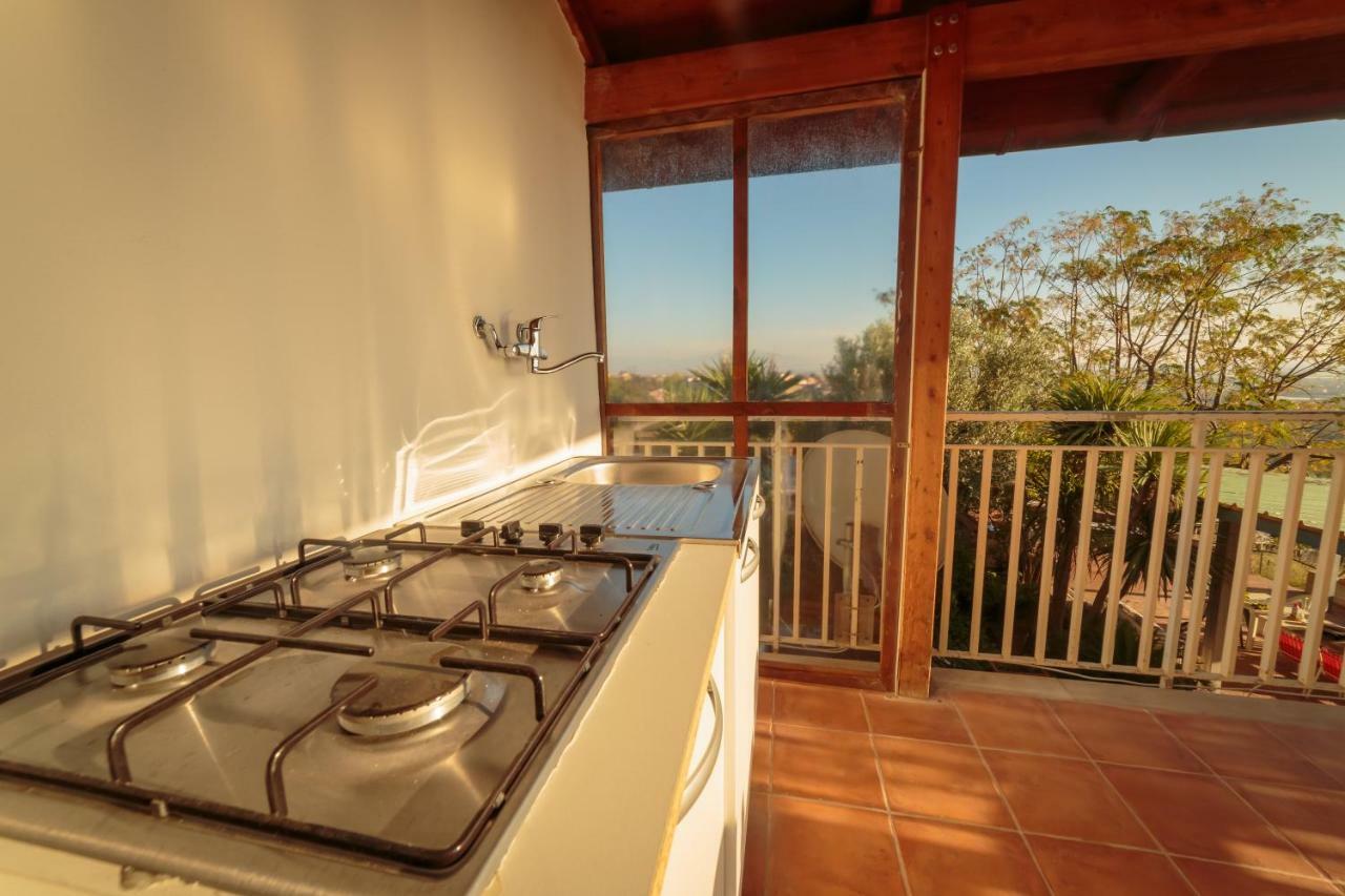 Montebianco B&B Faiano Ngoại thất bức ảnh