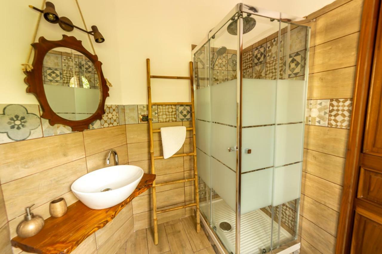 Montebianco B&B Faiano Ngoại thất bức ảnh