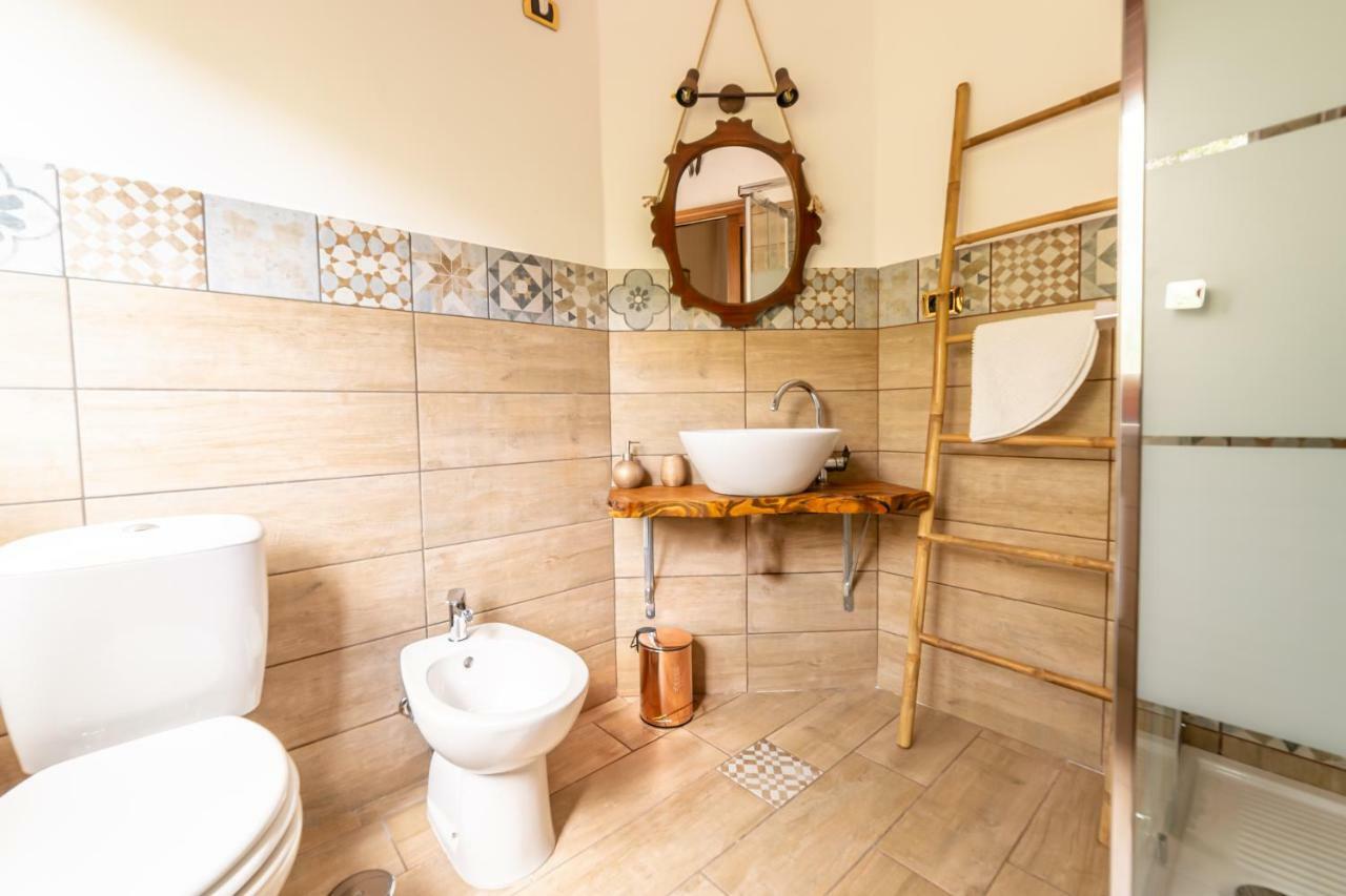 Montebianco B&B Faiano Ngoại thất bức ảnh