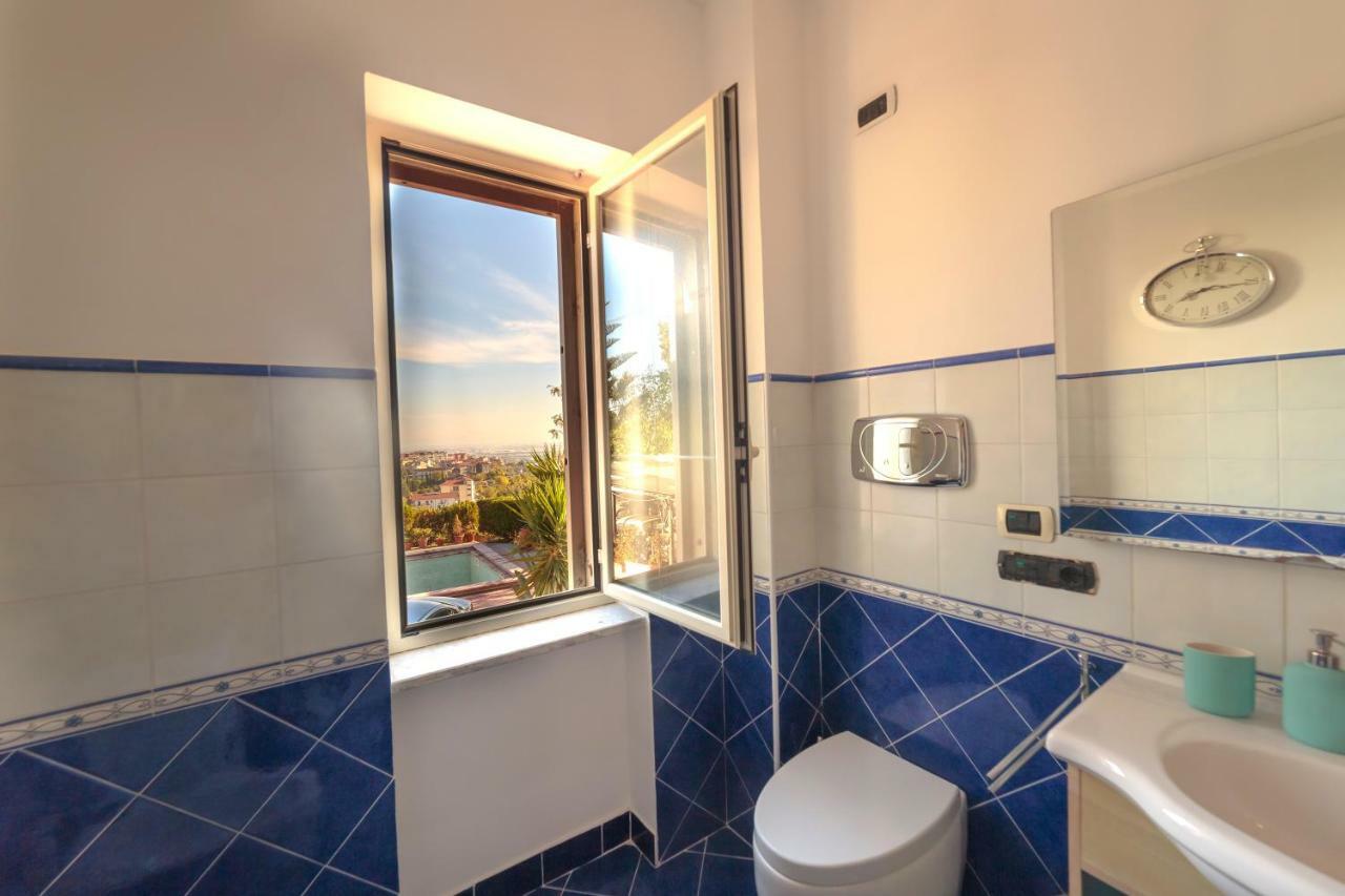 Montebianco B&B Faiano Ngoại thất bức ảnh