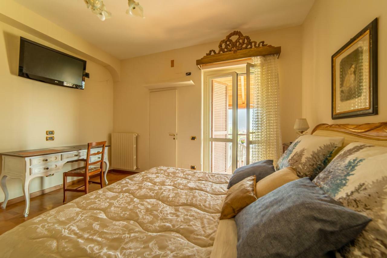 Montebianco B&B Faiano Ngoại thất bức ảnh
