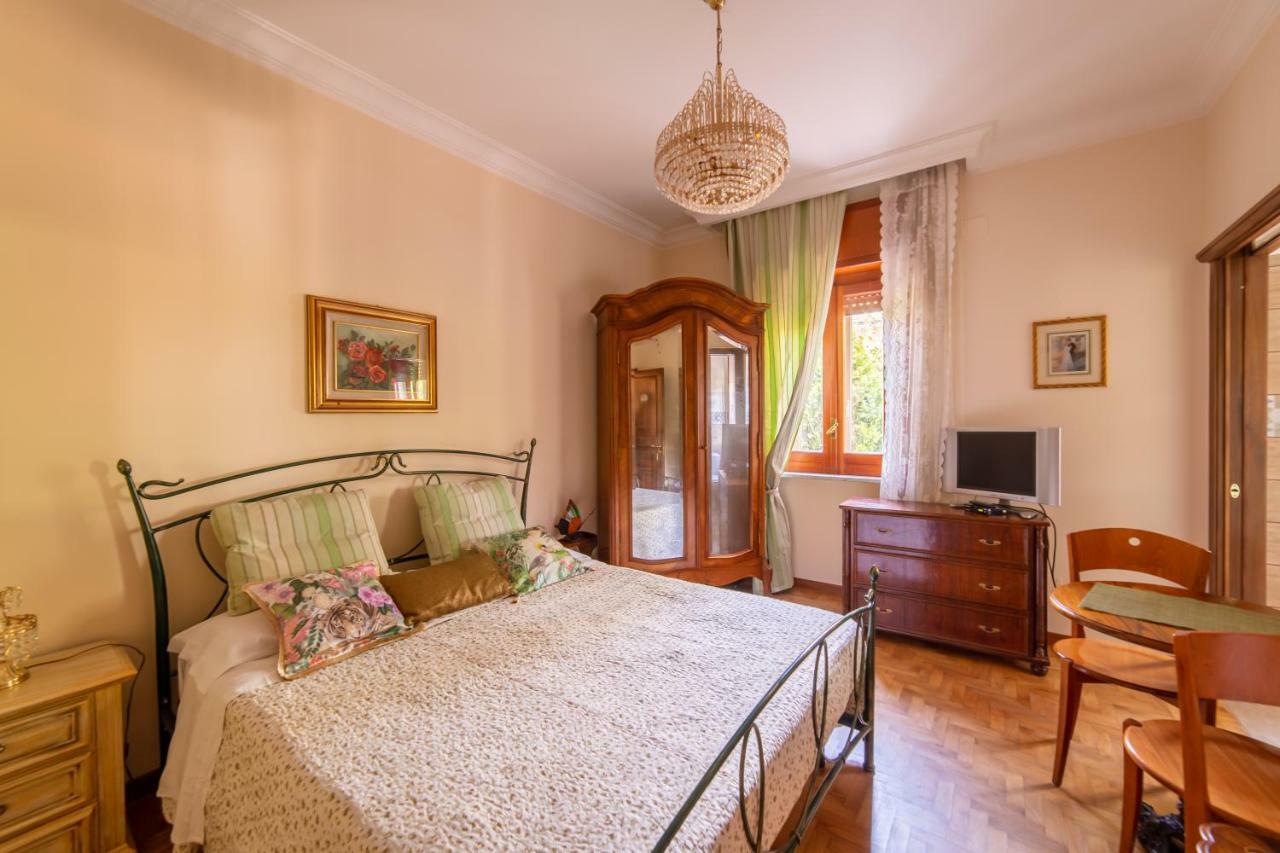 Montebianco B&B Faiano Ngoại thất bức ảnh