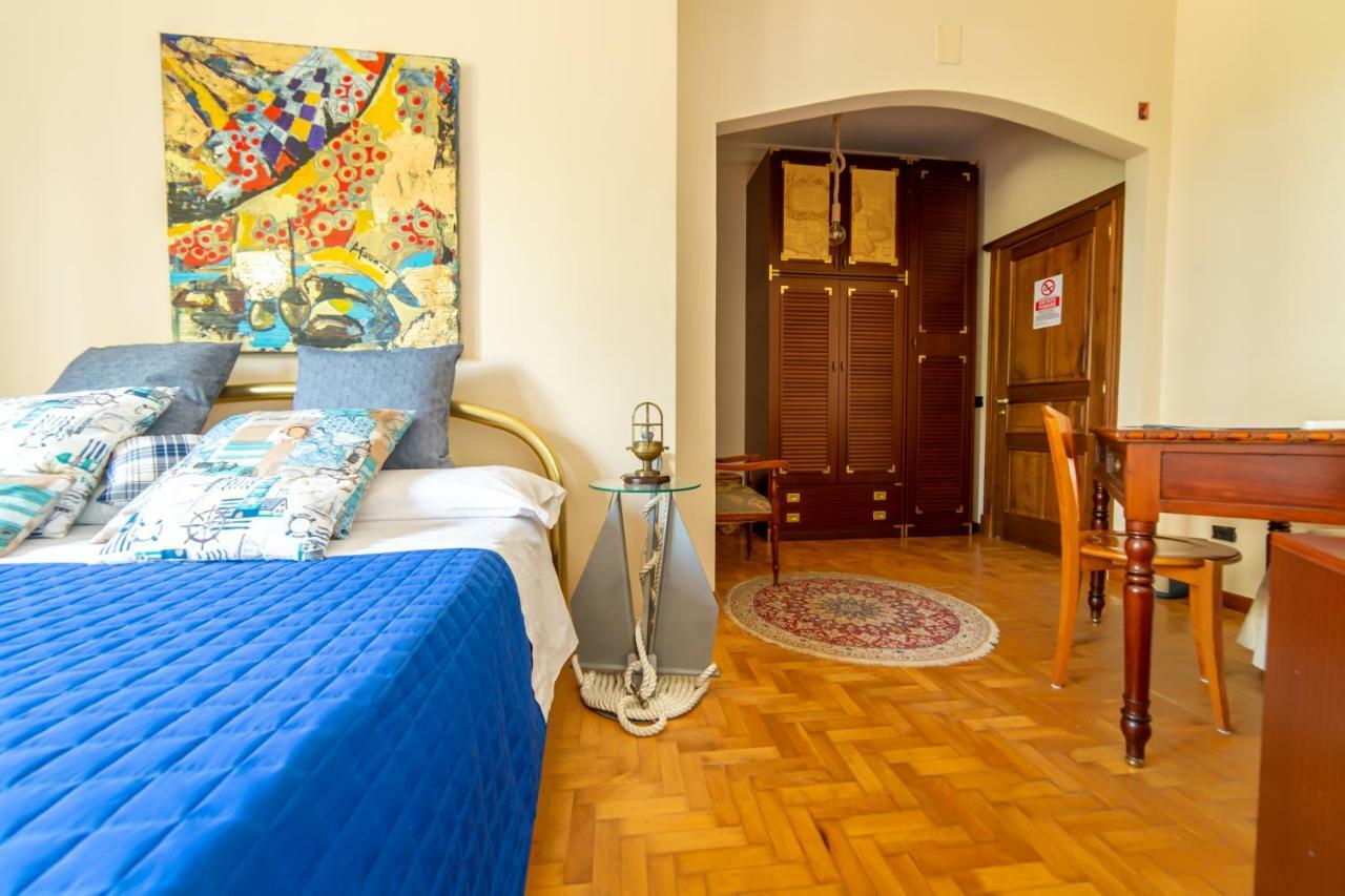Montebianco B&B Faiano Ngoại thất bức ảnh