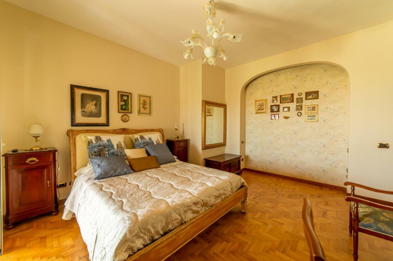 Montebianco B&B Faiano Ngoại thất bức ảnh
