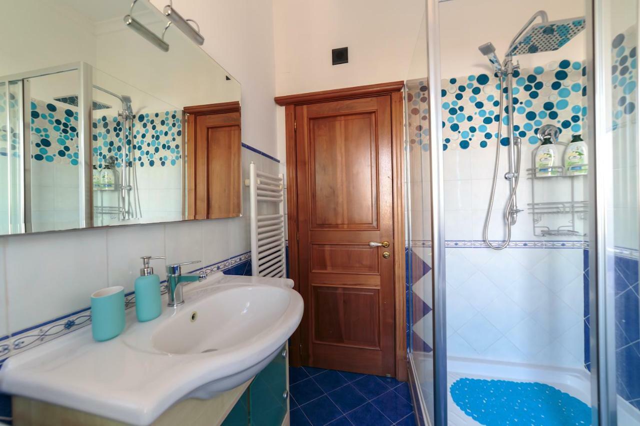 Montebianco B&B Faiano Ngoại thất bức ảnh