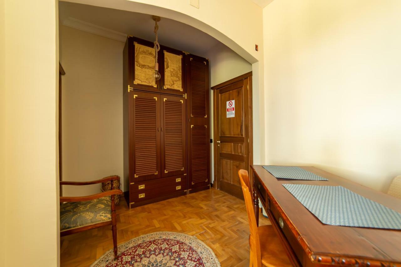 Montebianco B&B Faiano Ngoại thất bức ảnh
