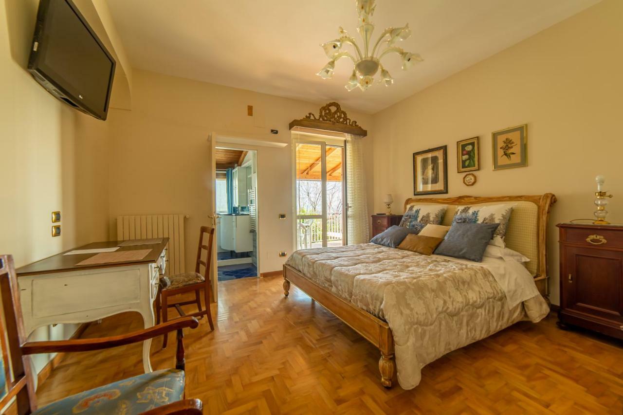 Montebianco B&B Faiano Ngoại thất bức ảnh