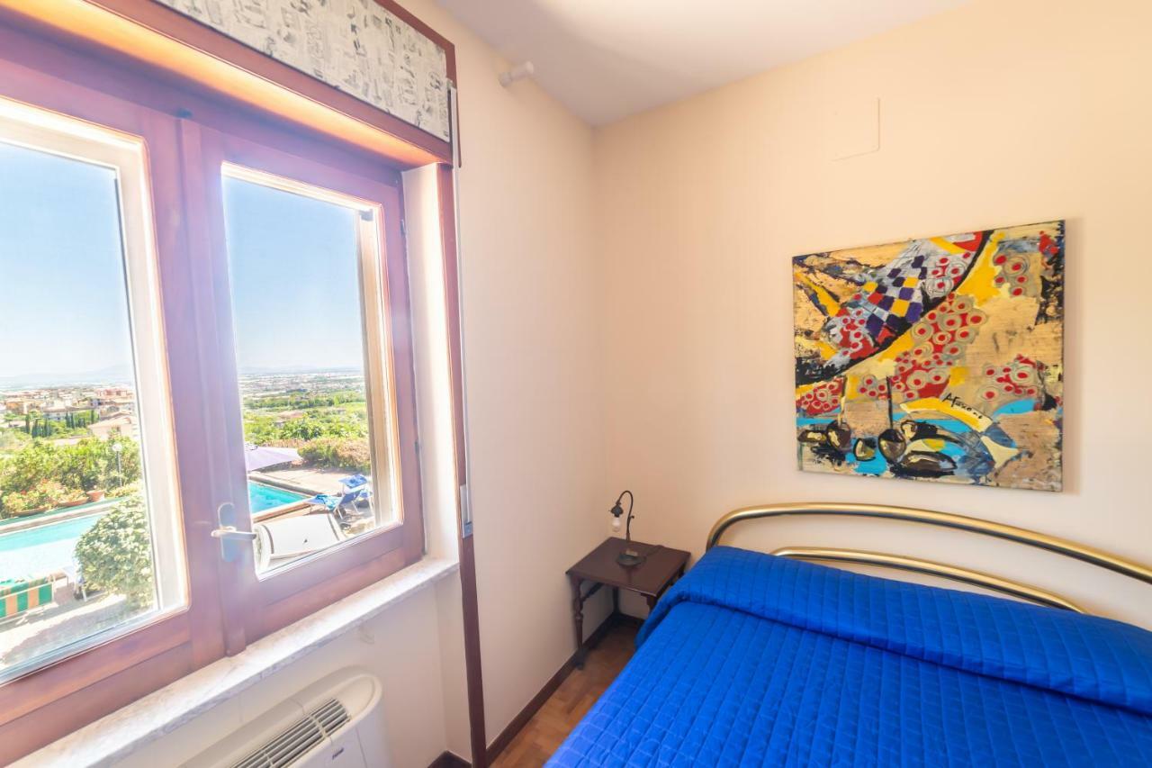Montebianco B&B Faiano Ngoại thất bức ảnh