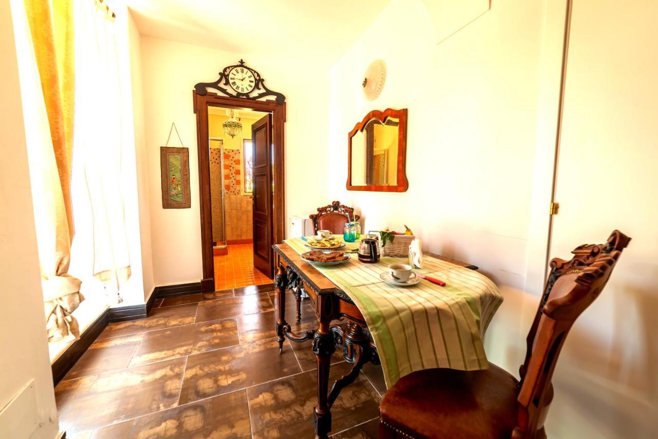 Montebianco B&B Faiano Ngoại thất bức ảnh