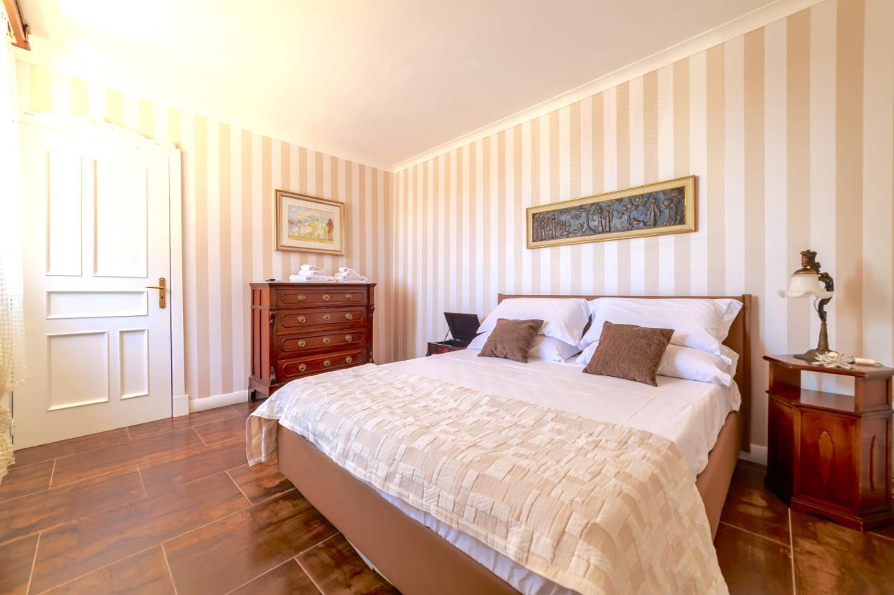 Montebianco B&B Faiano Ngoại thất bức ảnh