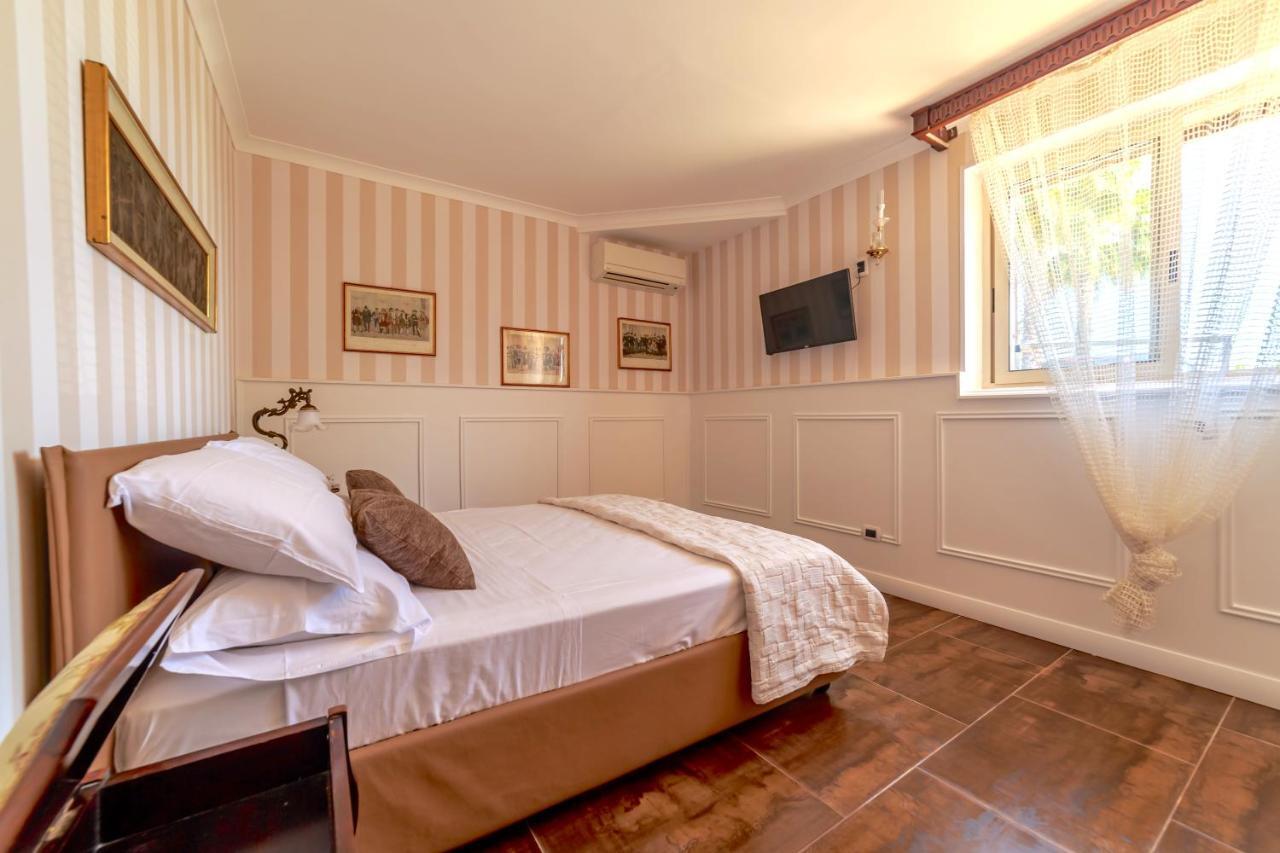Montebianco B&B Faiano Ngoại thất bức ảnh