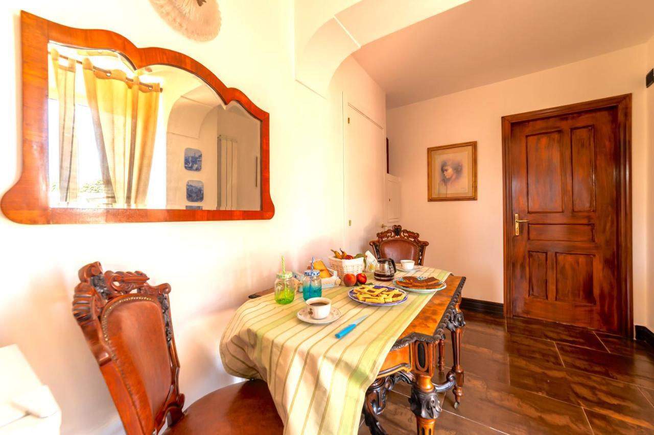 Montebianco B&B Faiano Ngoại thất bức ảnh